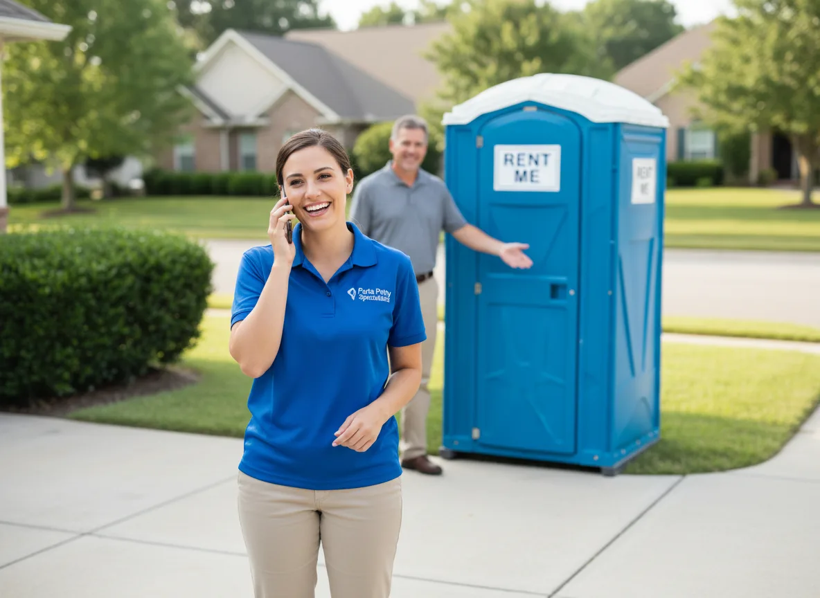 Portable Toilet Rental New Market, AL FAQs