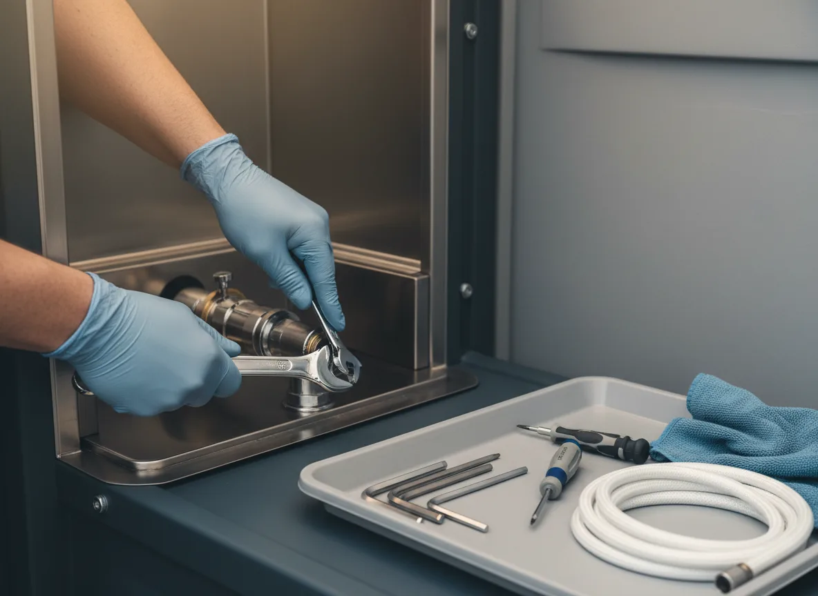 Why choose Portable Toilet Rental in New Market, AL